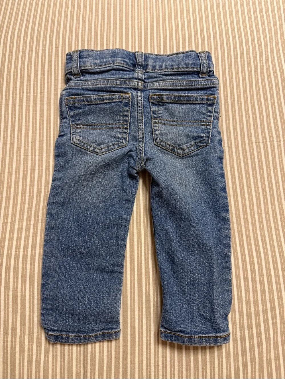 OshKosh B'gosh Baby Jeans Denim Straight Leg Size 12 Months